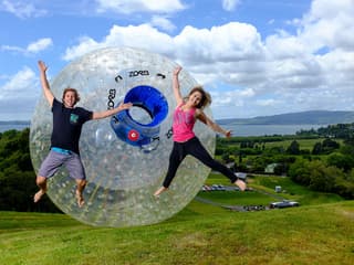 Combo Pass for ZORB Rotorua — gallery 1