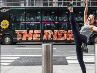 THE RIDE NYC（ニューヨークシティ観光ツアー）, joyful, ニューヨーク