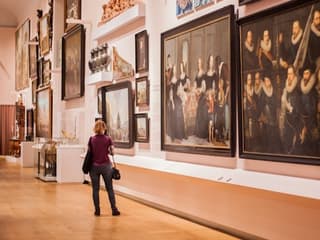 Amsterdam Museum: Entry Ticket, Amsterdam, photo 3