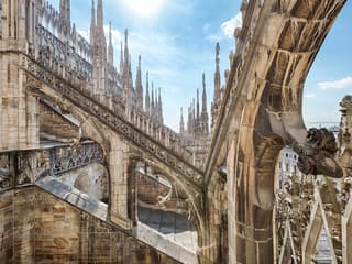 Duomo Milan Skip-the-Line Tickets, Milan Cathedral, Milano