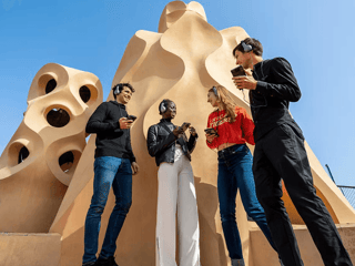 La Pedrera-Casa Milà Skip-the-Line Tickets with Audio Guide — gallery 2