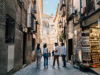 From Madrid: Toledo Day Trip with Vineyard Experience — gallery 3