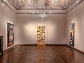 Palazzo Fava: Michelangelo and Bologna Exhibition — gallery 2
