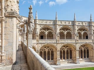 Jerónimos Monastery Skip-the-Line Guided Tour — gallery 3