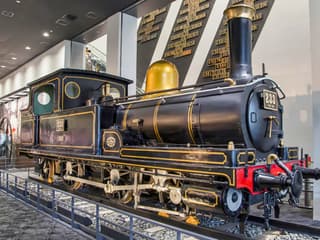 بلیط‌های موزه راه‌آهن کیوتو, Kyoto Railway Museum, Kyoto