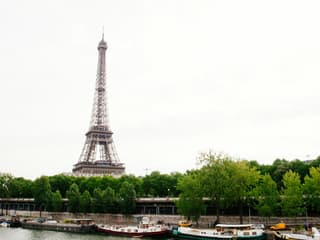 Paris: Bike Rental