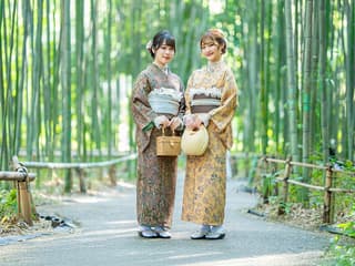 Kimono Rental Near Arashiyama — gallery 2