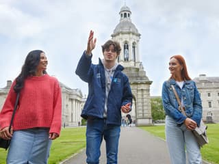 Trinity Trails: Guided Walking Tour of Trinity College Campus — gallery 1