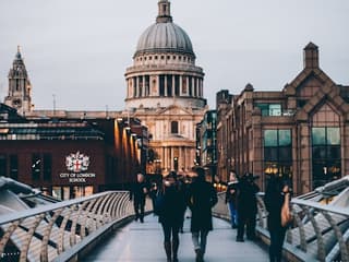 London Southbank: Audio Guide "The Other Side of London" — gallery 1