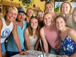 Amalfi Coast Cooking Class: Tiramisù, Mozzarella & Pasta