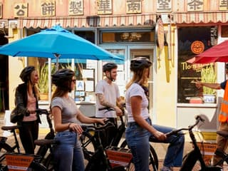 New York: Guided Bike Tour