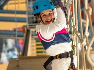 Indoor Ropes Park Grindelwald, Indoor Ropes Park Grindelwald, Lucerne