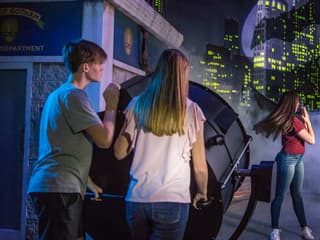 Madame Tussauds Orlando: Entry Ticket