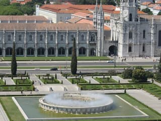 Lisbon: Belém E-bike Tour
