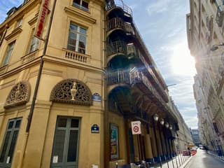 Palais Royal & Passages Couverts: Audio-Guide App