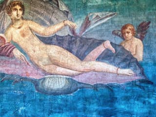 Pompeii: Reserved Entry