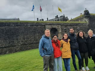 Stirling Old Town Tour, Day Trips from Edinburgh, Edinburgh