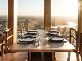 Sydney Tower: SkyFeast Buffet