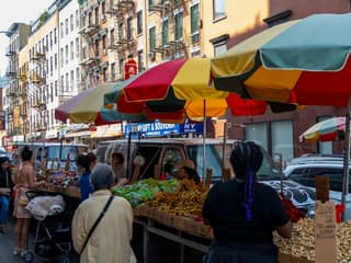 NYC: Lower East Side Food Tour
