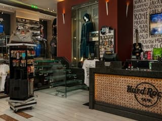 Hard Rock Cafe Athens — gallery 1