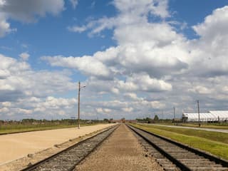 Auschwitz-Birkenau: One-Way Shuttle to/from Krakow