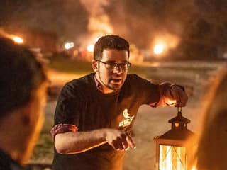 Las Vegas: Guided Ghost Tour, Las Vegas