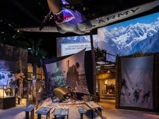 The National WWII Museum: Entry Ticket — gallery 1