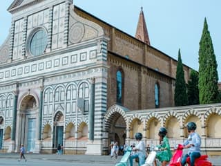 Florence Vespa Rental — gallery 1