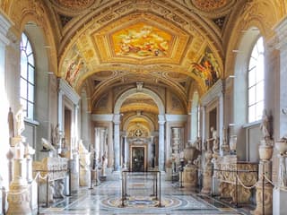 Vatican Museums & Sistine Chapel Early Morning or After-Hours Skip-the-Line Tour — gallery 1