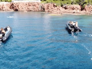 Massif de l'Esterel Excursion by Boat — gallery 2