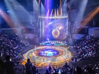 La Perle by Dragone Show Tickets — gallery 1