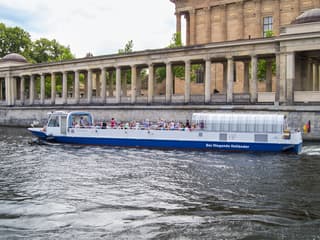 Berlin Dinner Cruise with Drinks — gallery 3