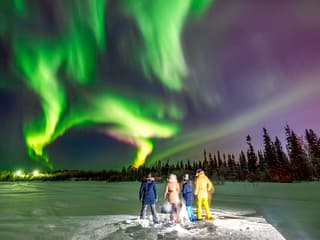 Tromso: Northern Lights Chase Tour — gallery 1