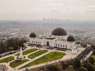 Los Angeles: Filming Locations Self-Guided Driving Tour — gallery 1