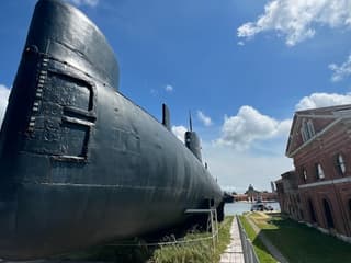 Naval History Museum & Enrico Dandolo Submarine: Entry Ticket + Audio Guide — gallery 1
