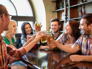 Traditional Beer Tour with Tasting and Dinner — gallery 1