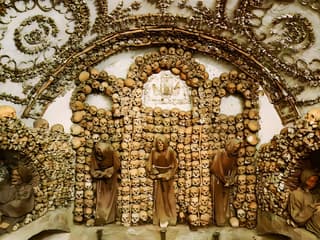 Capuchin Crypt Tickets with Audio Guide — gallery 1
