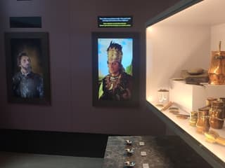 Choco-Story Paris + Musée Grévin + Aquarium de Paris — gallery 2