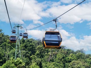 Sun World Ba Na Hills Ticket + Transfers (Shared/Private) + Optional Lunch — gallery 1