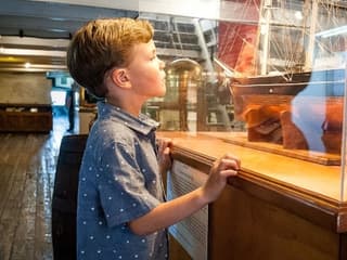 Vancouver Maritime Museum: Vstupenka, Vancouver Maritime Museum, Vancouver