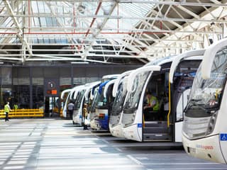 Bus Transfers: Heathrow Airport to/from London Victoria Station by National Express — gallery 1
