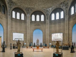 Penn Museum of Archaeology and Anthropology: Fast Track — gallery 3