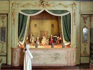 Musei del Settecento Veneziano: Ca'Rezzonico, Mocenigo Palace & Goldoni House — gallery 1