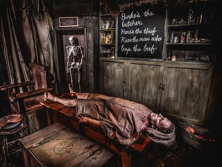 Edinburgh Dungeon Anytime Entry Tickets — gallery 3