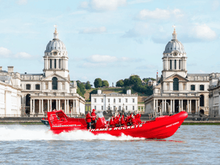 Thames River Speedboat Tour — gallery 1