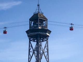Barcelona Cable Car: Roundtrip from Barceloneta Beach — gallery 2
