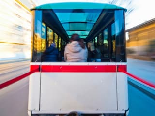 City Tour: Granada Hop-on Hop-off Train Tour — gallery 3