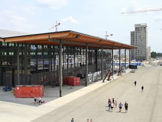 Halle de La Machine: Entry Ticket — gallery 1