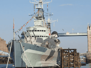 HMS Belfast Tickets — gallery 1