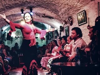 Caves of Sacromonte Los Tarantos: Flamenco Show with Drink and Optional Dinner — gallery 2